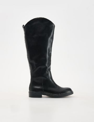 Cizme Reserved, negru