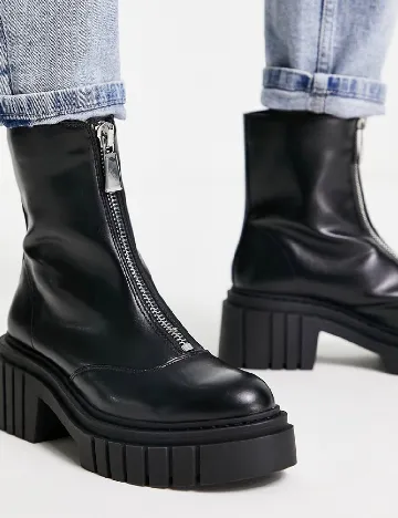 Ghete Stradivarius, negru Negru