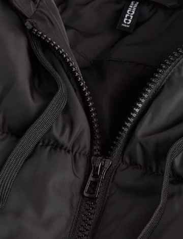 Geaca H&M, negru