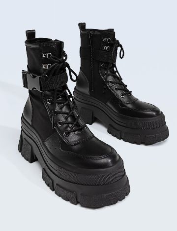 Ghete Stradivarius, negru