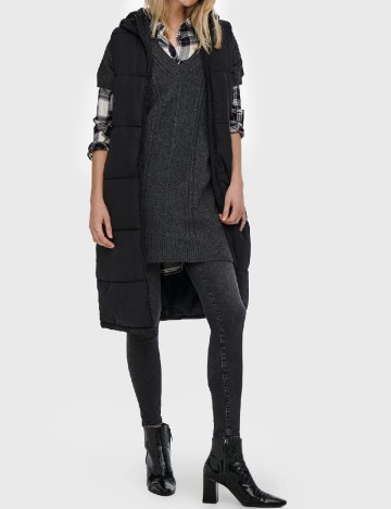 Vesta Only, negru