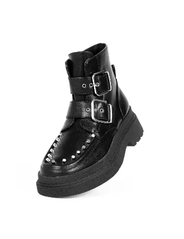 Ghete Stradivarius, negru Negru