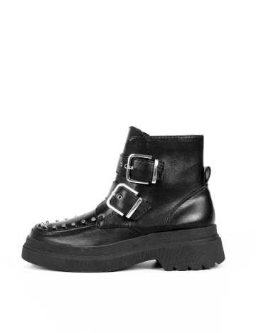 Ghete Stradivarius, negru Negru