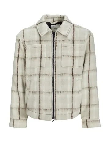 Jacheta Jack&Jones, bej Crem