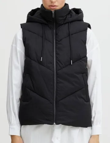 Vesta Ichi, negru Negru