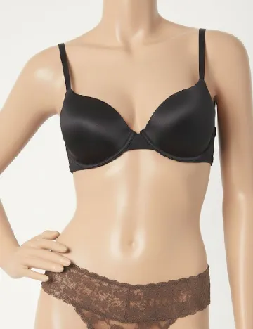 Sutien Soft Sensation Triumph, negru