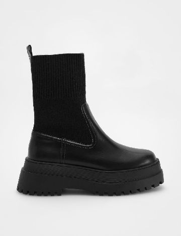Ghete Reserved, negru