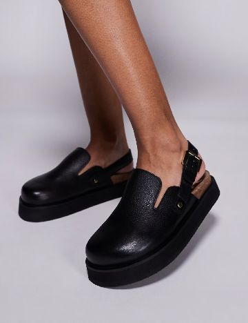 Saboti Walk London, negru