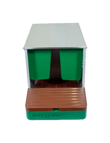 Cuib pentru ouat Nest-o-matic, mix culori Mix culori