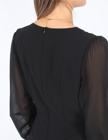 Rochie scurta SHEIN, negru