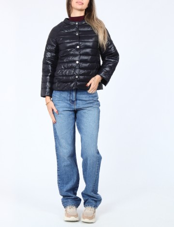 Geaca Markup, negru
