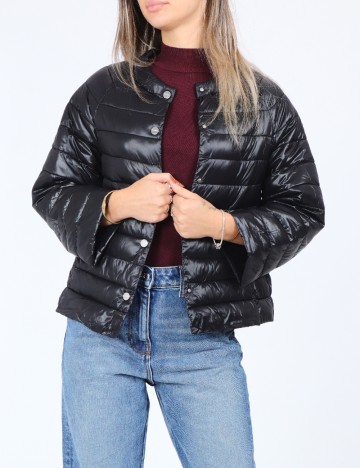 Geaca Markup, negru