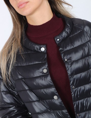 Geaca Markup, negru