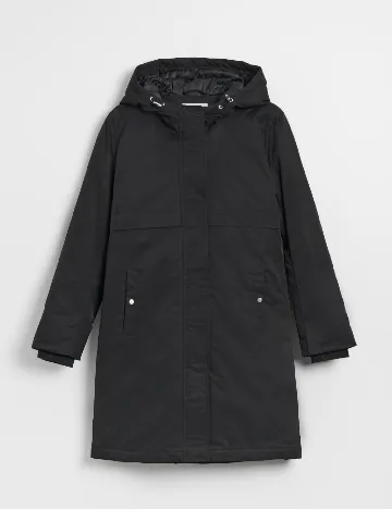 Geaca House Brand, negru Negru