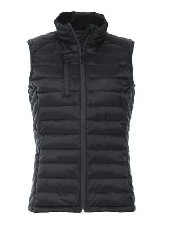 Vesta Clique, negru