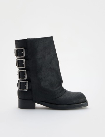 Cizme Reserved, negru