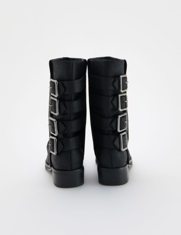 Cizme Reserved, negru
