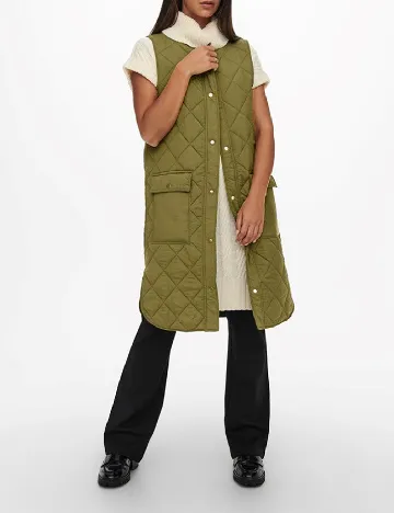 Vesta Jacqueline de Yong, kaki Verde