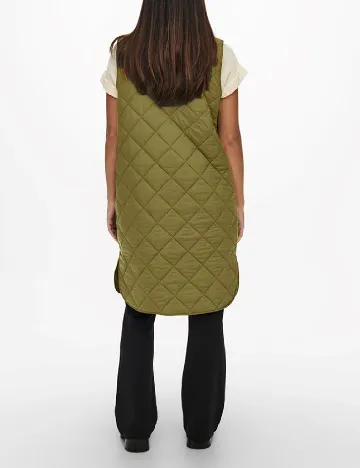 Vesta Jacqueline de Yong, kaki Verde