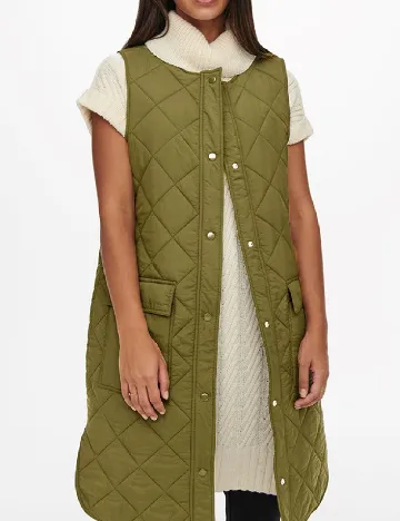 Vesta Jacqueline de Yong, kaki Verde