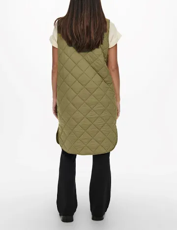 Vesta Jacqueline de Yong, kaki Verde