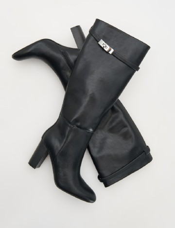 Cizme Reserved, negru