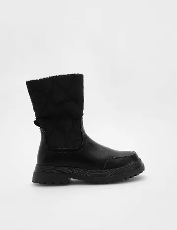 Ghete Reserved, negru Negru