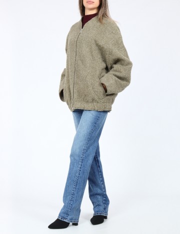 Jacheta Vero Moda, verde