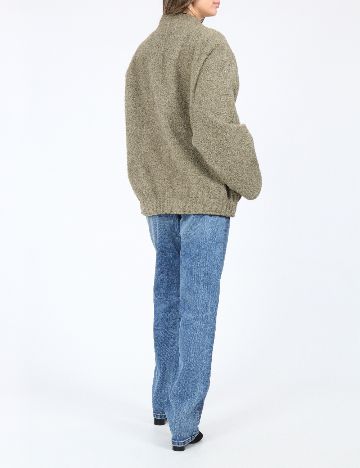 Jacheta Vero Moda, verde