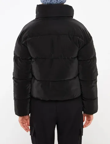 Geaca LC Waikiki, negru Negru