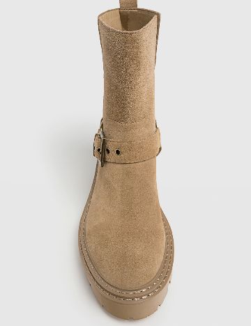 Ghete Stradivarius, maro deschis