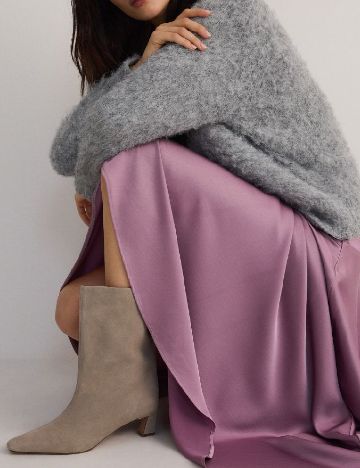 Botine Reserved, bej