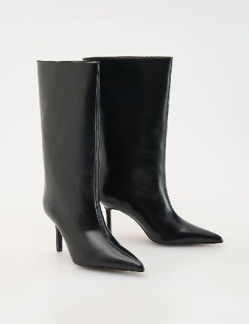 Cizme Reserved, negru