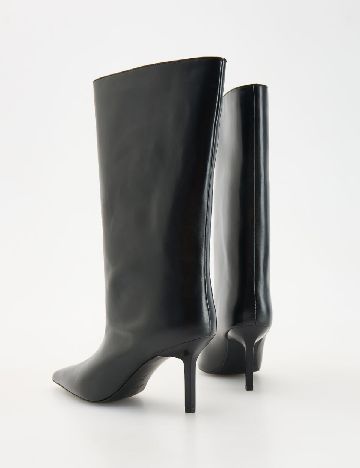Cizme Reserved, negru