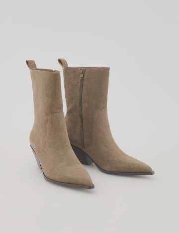 Botine Reserved, bej