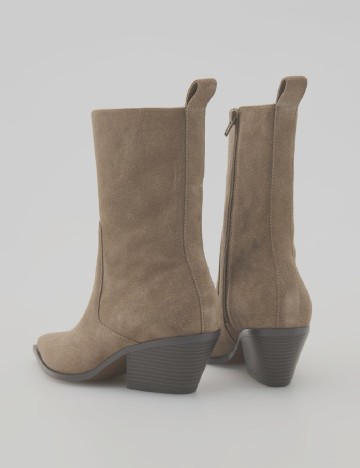 Botine Reserved, bej