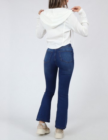Bluza SHEIN, alb