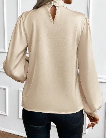 Bluza SHEIN, crem Crem