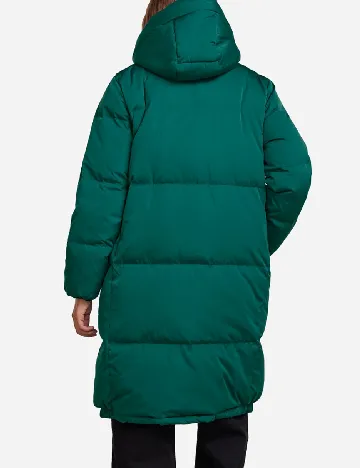 Geaca Y.A.S, verde Verde