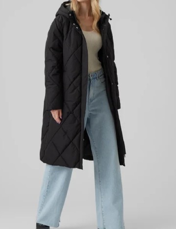 Geaca Vero Moda, negru