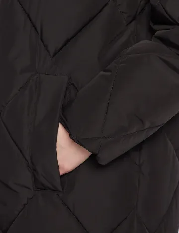 Geaca Vero Moda, negru Negru