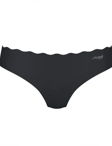 Chilot Sloggi by Triumph, negru Negru