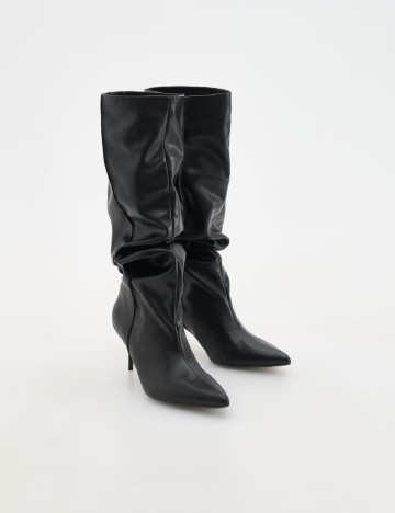 Cizme Reserved, negru