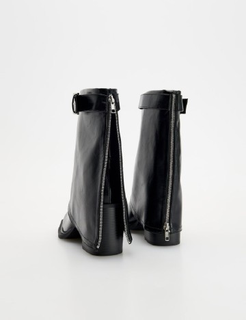 Cizme Reserved, negru