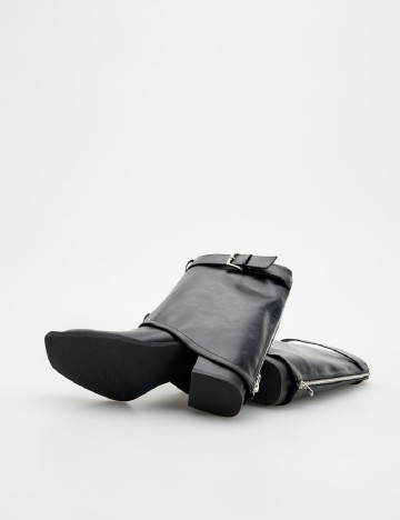 Cizme Reserved, negru