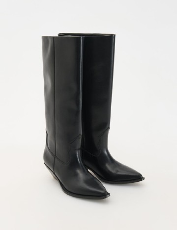 Cizme Reserved, negru