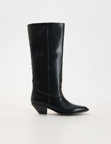 Cizme Reserved, negru