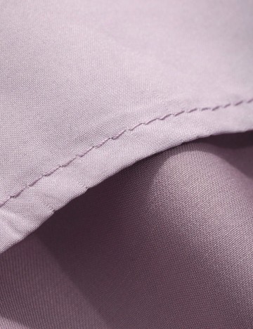 Rochie medie Dazy, mov