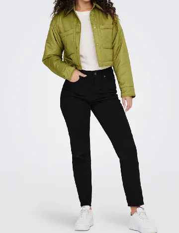 Jacheta Only, kaki Verde