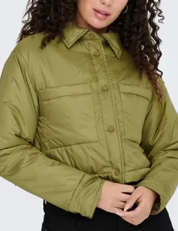 Jacheta Only, kaki Verde